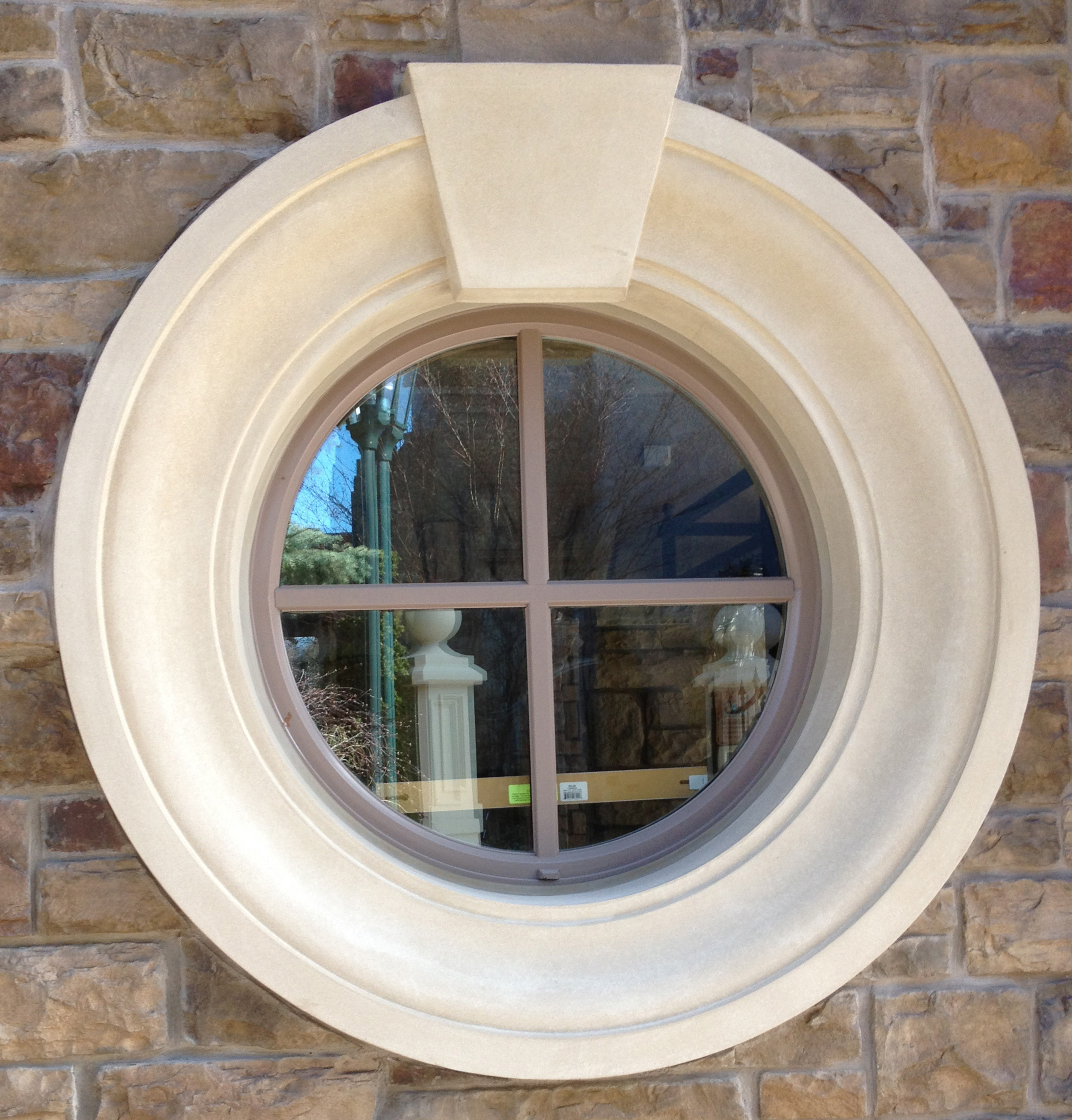 Circle Window