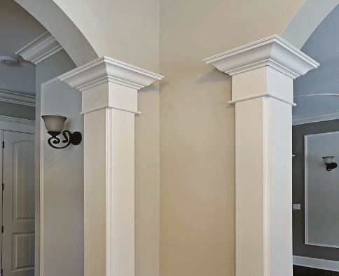 Interior Columns Design For Your Home Petra Design