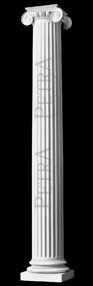 ionic-column,fluted-columns,interior-columns,fiberglass-column,GRG colum,cast stone column,GFRG column,GFRC columns