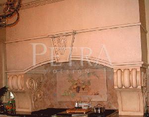 stone-kitchen-hood,cast-stone,kitchen-design