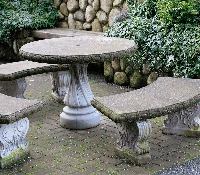 exterior-cast-stone-table,garden-ornament,architectural-products