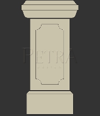 Pedestals,exterior-cast-stone-ornaments,architectural-products