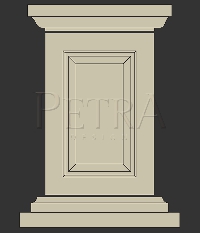 Pedestals,exterior-cast-stone-ornaments,architectural-products