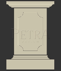 Pedestals,exterior-cast-stone-ornaments,architectural-products