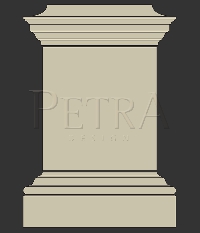 Pedestals,exterior-cast-stone-ornaments,architectural-products