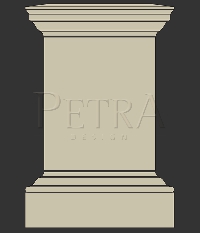 Pedestals,exterior-cast-stone-ornaments,architectural-products