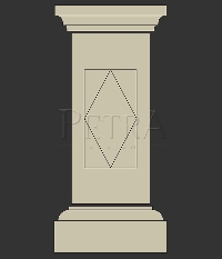 Pedestals,exterior-cast-stone-ornaments,architectural-products