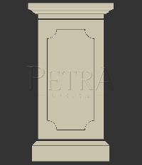 Pedestals,exterior-cast-stone-ornaments,architectural-products